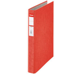 SEGREGATOR A4 ESSELTE RAINBOW 42 MM 17934 CZERWONY RINGOWY 