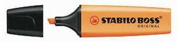 Zakreślacz STABILO BOSS 70/54 pomarańczowy 2-5mm