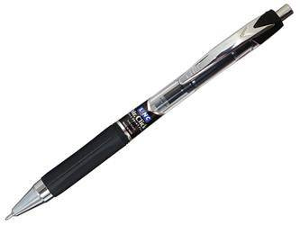 Długopis kulkowy automatyczny LINC Mr. Click 100BLK czarny 0.7