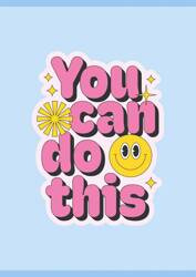 ZESZYT A5 GIMBOO 3 LINIE 32KART