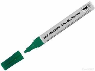 Marker olejowy TOMA 420 ECONOMY TO-420 4 2 zielony 2.5mm