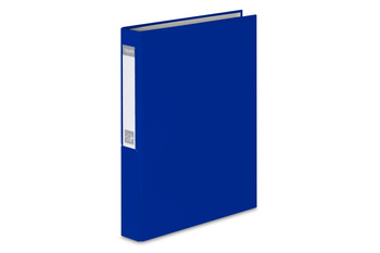 SEGREGATOR A4 TEKTURA VAUPE FCK 40MM 057/03 NIEBIESKI