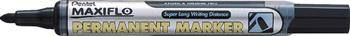 MARKER PERMANENTNY PENTEL MAXFILO NLF50-A CZARNY OKRĄGŁA 4.5MM