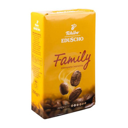 KAWA MIELONA TCHIBO EDUSCHO FAMILY 250G