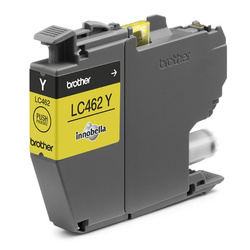 BROTHER ORYGINALNY INK / TUSZ LC-462Y, YELLOW, 550S, BROTHER MFC J2340DW, MFC J3540DW, MFC J3940DW