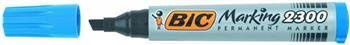 Marker permanentny BIC 2300 8209253 nieebieski