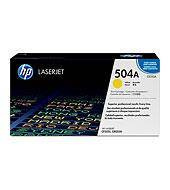 TONER ORYGINALNY HP CE252A CE252A YELLOW 7000 STRON