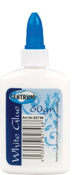 Klej PVA CENTRUM 82746 biały 60g