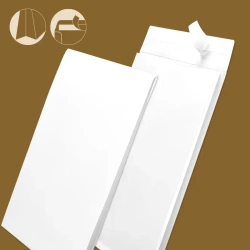 KOPERTA E4 HK ROZSZERZANA NC KOPERTY 41830077 BIAŁA 250SZT