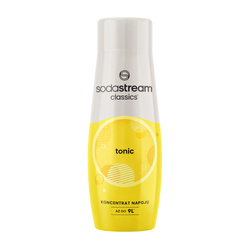 SYROP SMAKOWY SODASTREAM TONIC 440 ML