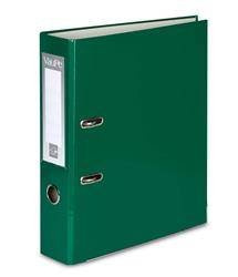 Segregator A4 tektura VAUPE FCK 75mm 061/06 zielony dźwigniowy