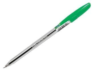 Długopis kulkowy LINC CORONA PLUS 3002GREEN zielony 0.7