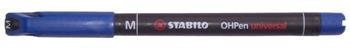 Foliopis STABILO OHPen 843/41 niebieski M - 1.0