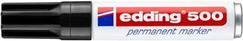 MARKER PERMANENTNY EDDING 500 CZARNY 2-7MM