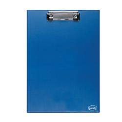 DESKA Z KLIPEM A4 FOROFIS 91241 NIEBIESKA PVC