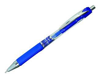 Długopis kulkowy automatyczny LINC Mr. Click 100BLU niebieski 0.7