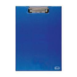 DESKA Z KLIPEM ZAMYKANA A4 FOROFIS 91244 NIEBIESKA PVC