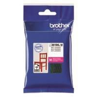 TUSZ ORYGINALNY BROTHER LC3619XLM MAGENTA 1500 STRON