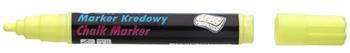 Marker kredowy TOMA 292 TO-292 7 2 żółty okrągła 4.5mm