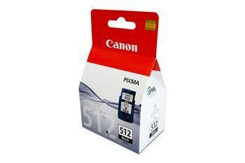 TUSZ ORYGINALNY CANON PG512 2969B001 CZARNY 400 STRON