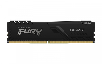 KINGSTON PAMIĘĆ DDR4 FURY BEAST 16GB(1*16GB)/3600 CL18