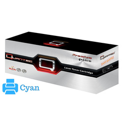 TONER ZAMIENNY QUANTEC PLUS HP415A W2031A CYAN 2600 STRON Z CHIP