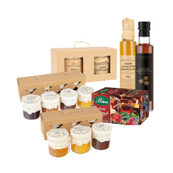 ZESTAW PREZENTOWY ZESTAW SPOKÓJ DUCHA Z MALUCHAMI