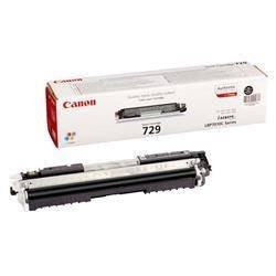 TONER ORYGINALNY CANON CRG729B 4370B002 CZARNY 1200 STRON