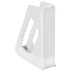 POJEMNIK NA DOKUMENTY 72X313X260MM ESSELTE VIVIDA 628215 BIAŁY