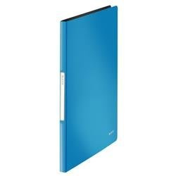 Album ofertowy A4 LEITZ SOLID 45641030 niebieski 20 koszulek