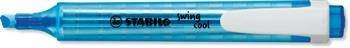 Zakreślacz STABILO SWING COOL 275/31 niebieski 1-4mm