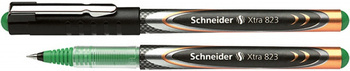 PIÓRO KULKOWE SCHNEIDER XTRA 823 ZIELONE 0.3MM