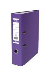 Segregator A4 PP BANTEX ECO 80mm 100551793 fioletowy
