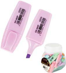 ZAKREŚLACZE 1-5MM GRAND GR-502P MINI 160-2237 MIX*6 30SZT