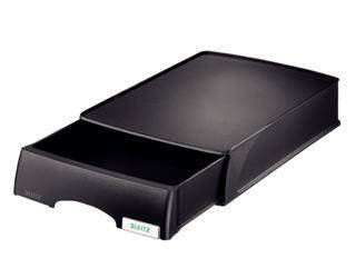 Szuflada A4 LEITZ PLUS 52100095 czarna