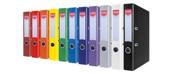 SEGREGATOR A4 PP OFFICE PRODUCTS OFFICER 55MM BIAŁY