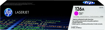TONER ORYGINALNY HP126A CE313A MAGENTA 1000 STRON