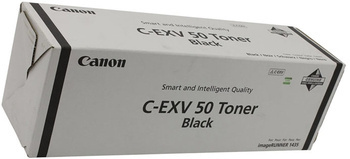 BĘBEN ORYGINALNY CANON CEXV50B 9437B002 CZARNY 35500 STRON