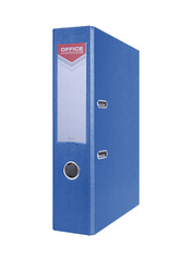 SEGREGATOR A4 PP OFFICE PRODUCTS OFFICER 75MM NIEBIESKI