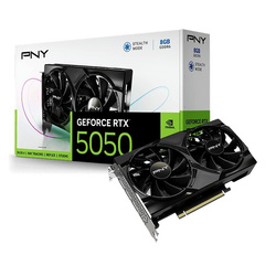 PNY KARTA GRAFICZNA GEFORCE RTX 5050 8GB 2F VCG50508DFXPB1