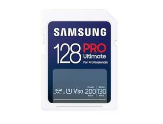 SAMSUNG KARTA PAMIĘCI SD MB-SY128S/WW 128GB PRO ULTIMATE