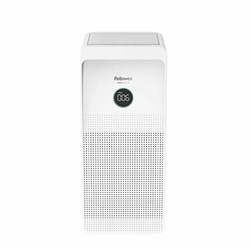 OCZYSZCZACZ POWIETRZA PROFESJONALNY 50-80M2 FELLOWES AERAMAX SE 9799301 BIAŁY DOTYKOWY PANEL 3 POZIOMY PRĘDKOŚCI 47,3-68,5 DB