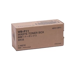 POJEMNIK NA ZUŻYTY TONER ORYGINALNY KONICA MINOLTA WB-P11 AE21WY1 6000 STRON
