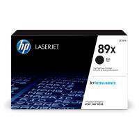 TONER ORYGINALNY HP89X CF289X CZARNY 10000 STRON
