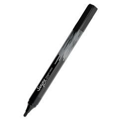 Marker permanentny LINC SWYPE SP300BLK czarny okrągła