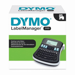 DRUKARKA ETYKIET DYMO, LABELMANAGER 210D
