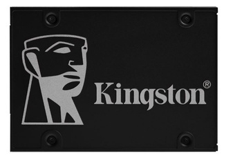KINGSTON DYSKI SSD KC600 SERIES 1024GB SATA3 2.5' 550/500 MB/S