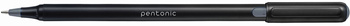 Długopis żelowy LINC PENTONIC 856BLK-DZ czarny 0.6
