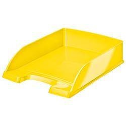 Szuflada A4 LEITZ WOW PLUS 52263016 żółta