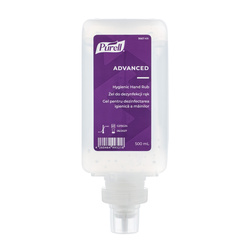 ŻEL DO DEZYNFEKCJI ZAPAS DO RĄK SVEMA PUREL S6 500ML